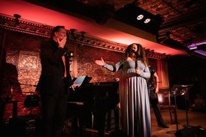 Jon Weber, Natalie Douglas Photo