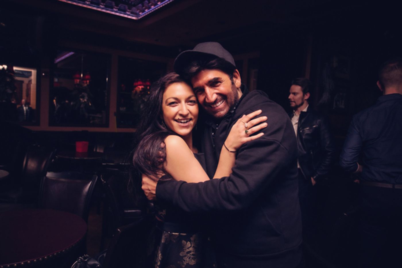 Photo Flash: Joe Gulla's THE BRONX QUEEN Makes Sold-Out Debut at Feinstein's/54 Below  Image