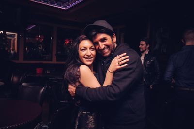 Emily Dinova, Joe Gulla Photo