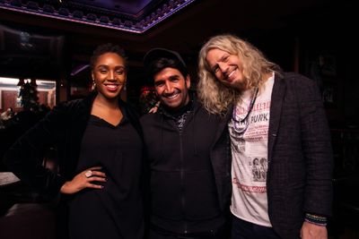 Joe Gulla, Ebony Mackey, Jon Nelsen  Photo