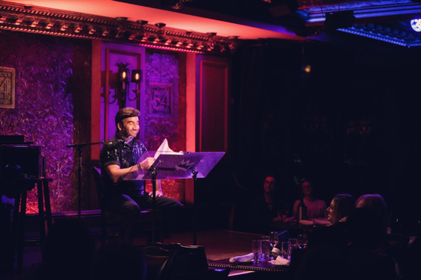 Photo Flash: Joe Gulla's THE BRONX QUEEN Makes Sold-Out Debut at Feinstein's/54 Below  Image