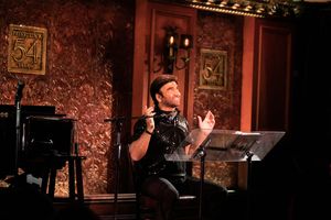 Joe Gulla @ BroadwayWorld Joe Gulla Photo