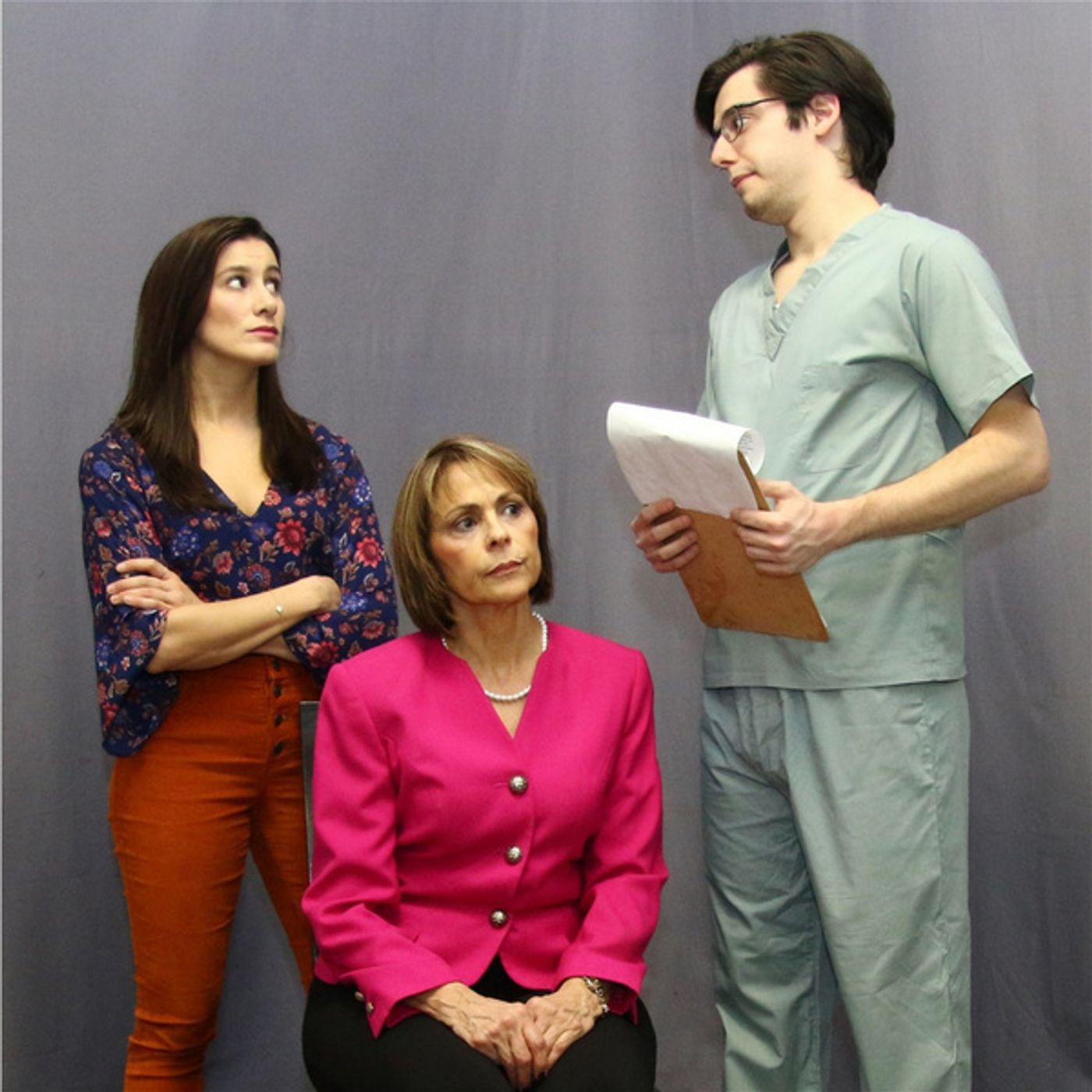 Photo Flash: Bergen County Players Presents 33 VARIATIONS Photo Flash: Bergen County Players Presents 33 VARIATIONS Image