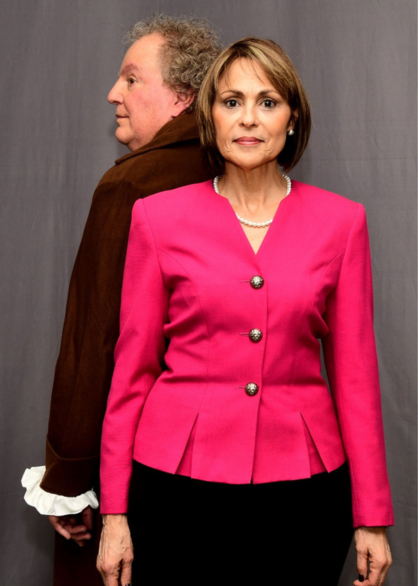 Photo Flash: Bergen County Players Presents 33 VARIATIONS Photo Flash: Bergen County Players Presents 33 VARIATIONS Image