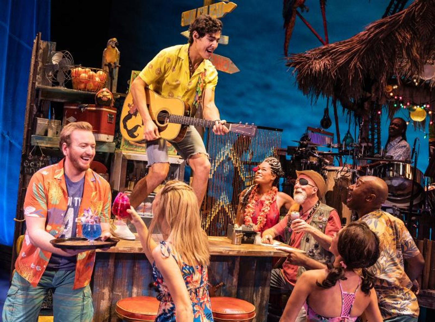 Review: MARGARITAVILLE is Best Enjoyed with Extra Tequila  Image