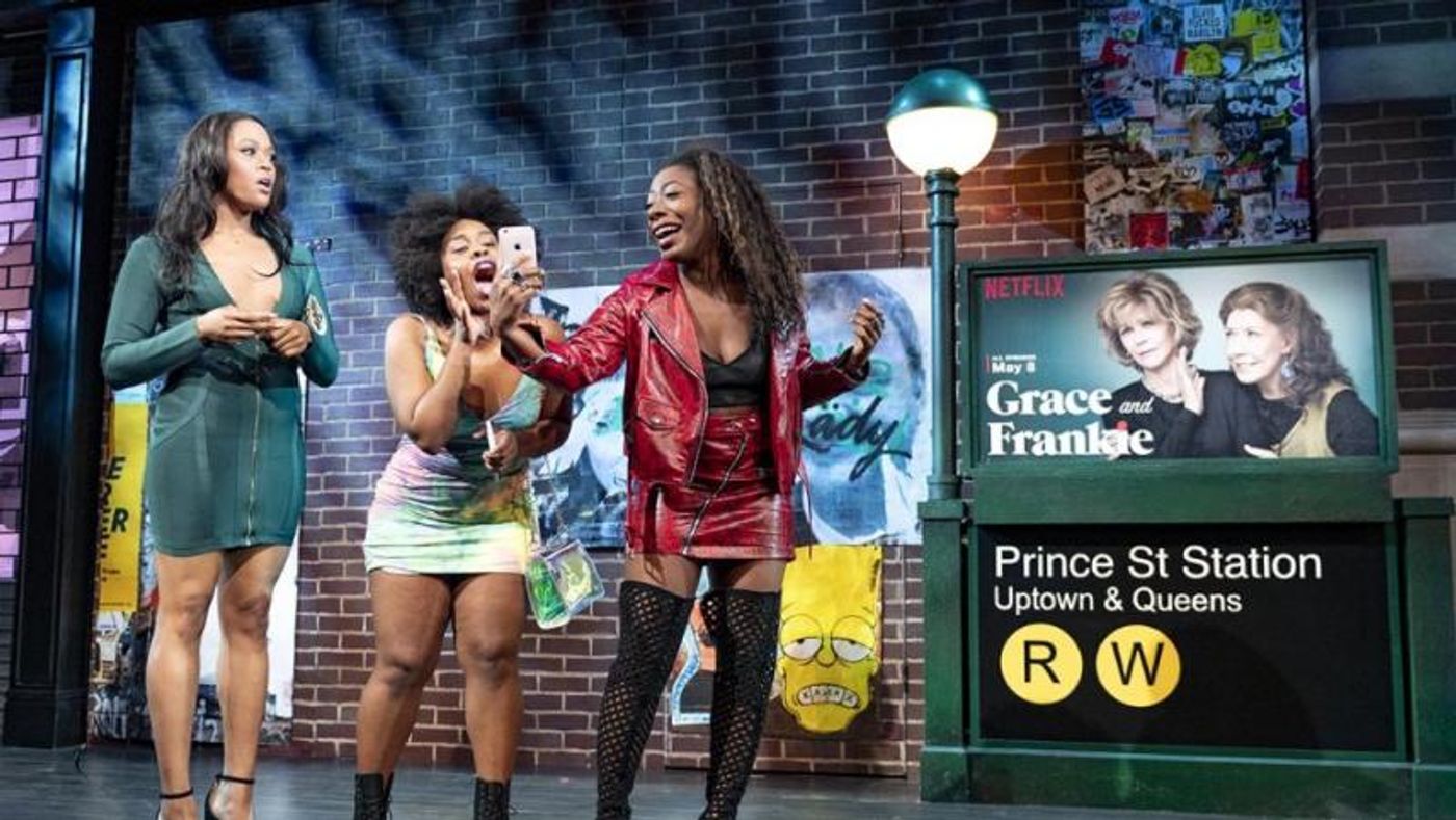 Ten Off-Broadway Productions From 2019 That Would Enrich Broadway In 2020 Ten Off-Broadway Productions From 2019 That Would Enrich Broadway In 2020 Image