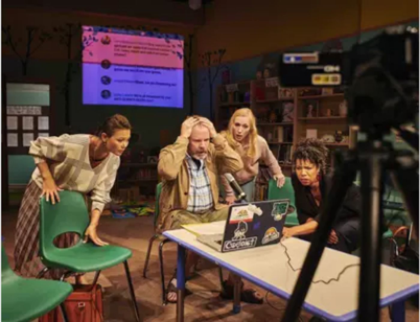 Ten Off-Broadway Productions From 2019 That Would Enrich Broadway In 2020 Ten Off-Broadway Productions From 2019 That Would Enrich Broadway In 2020 Image