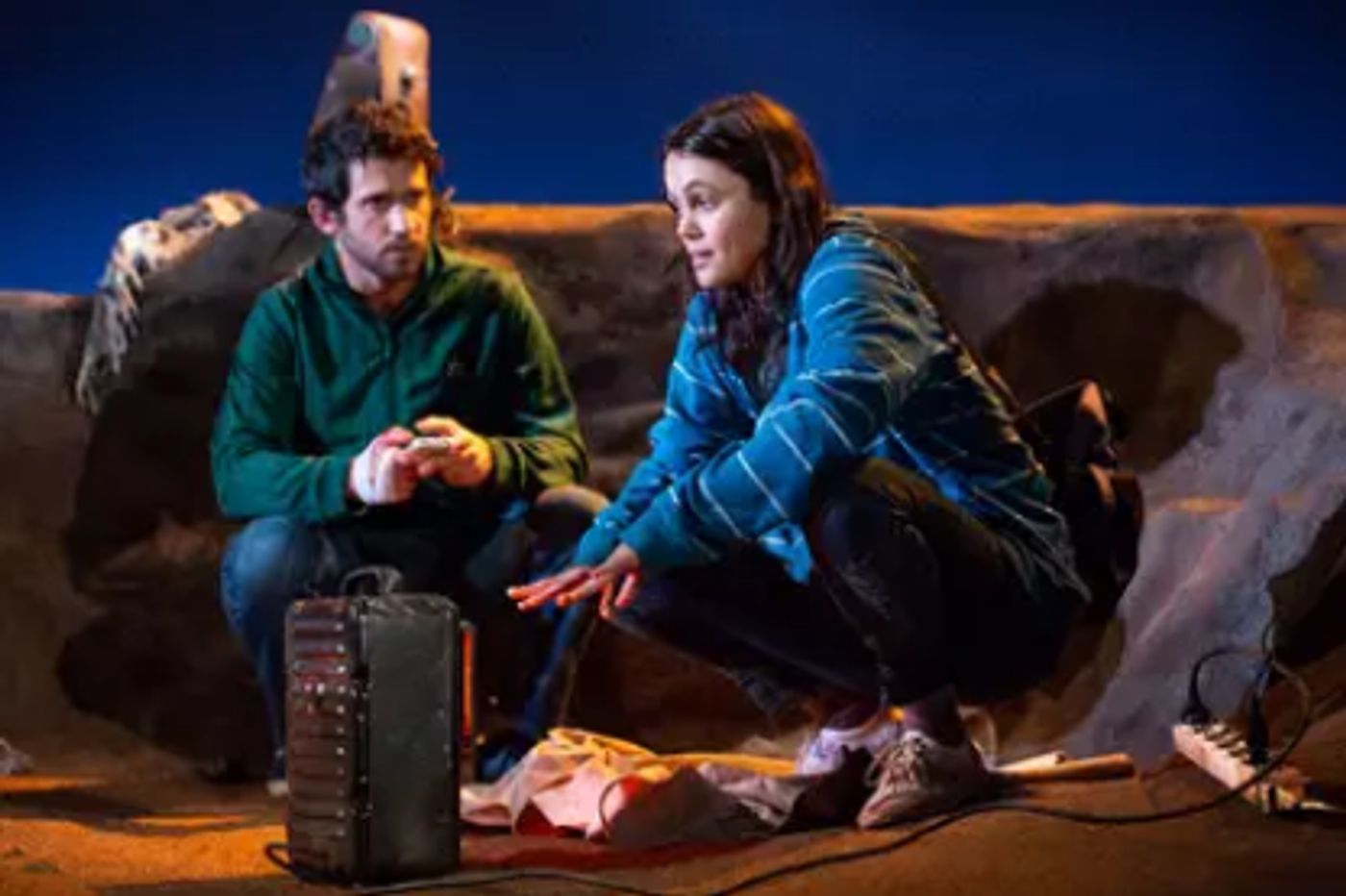 Ten Off-Broadway Productions From 2019 That Would Enrich Broadway In 2020 Ten Off-Broadway Productions From 2019 That Would Enrich Broadway In 2020 Image