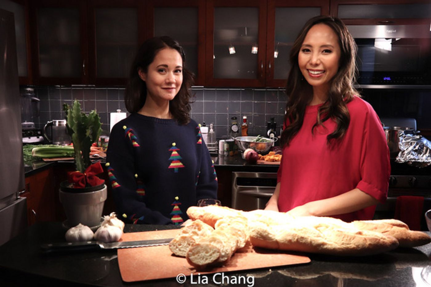 Photo Flash: Ali Ewoldt and Emily Borromeo Star In Comedy Short, THE CACTUS  Image