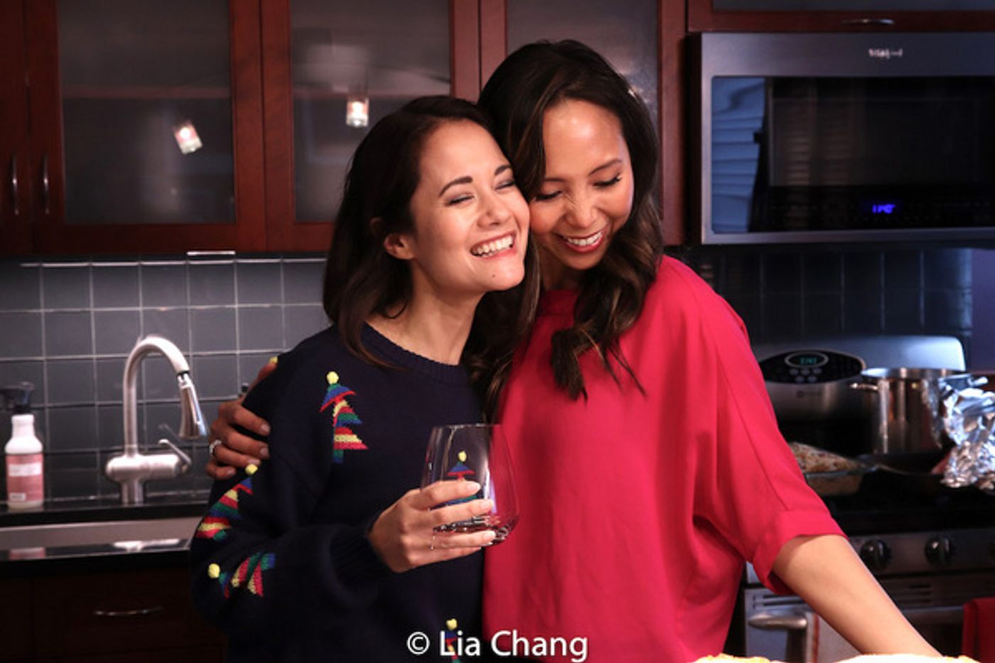 Photo Flash: Ali Ewoldt and Emily Borromeo Star In Comedy Short, THE CACTUS  Image