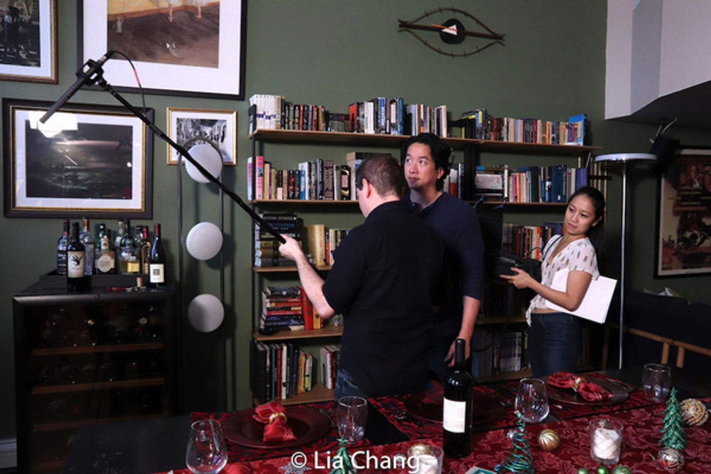 Photo Flash: Ali Ewoldt and Emily Borromeo Star In Comedy Short, THE CACTUS  Image