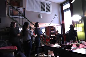 Jessica Wu, Eric Elizaga, Garth Kravits, Yuko Kudo, Ali Ewoldt @ BroadwayWorld Jessica Wu, Eric Elizaga, Garth Kravits, Yuko Kudo, Ali Ewoldt Photo