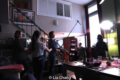 Jessica Wu, Eric Elizaga, Garth Kravits, Yuko Kudo, Ali Ewoldt Photo