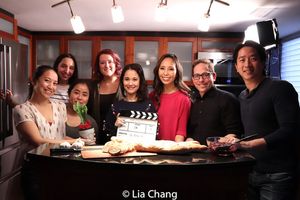 Jessica Wu, D a Julien, Yuko Kudo, Sammi Price, Ali Ewoldt, Emily Borromeo, Garth Kravits and Eric Elizaga @ BroadwayWorld Jessica Wu, D a Julien, Yuko Kudo, Sammi Price, Ali Ewoldt, Emily Borromeo, Garth Kra Photo