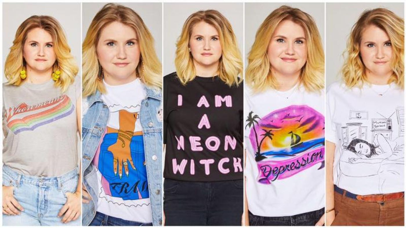 BWW Exclusive Interview: A Reflective Conversation With Kind and Talented Actress Jillian Bell from 'Brittany Runs a Marathon'  Image