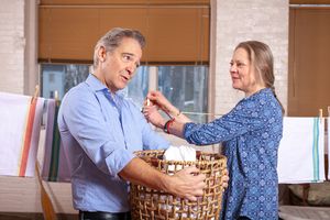 Kati Brazda and David Adkins Photo