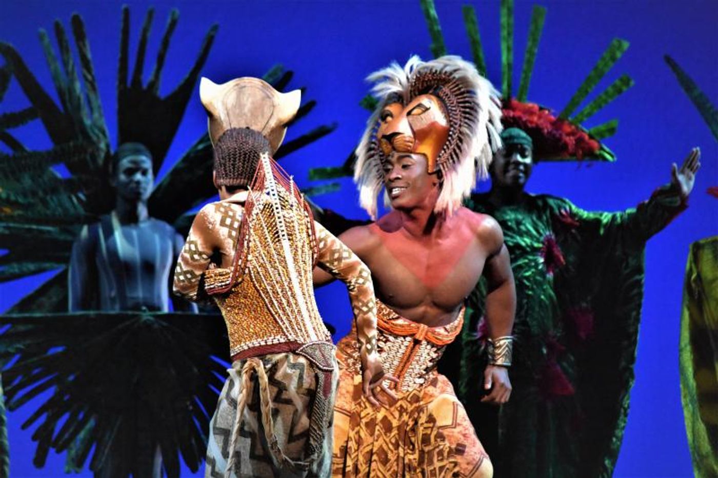 Watch Video Clips From THE LION KING at AsiaWorld-Expo Arena in Hong Kong  Image