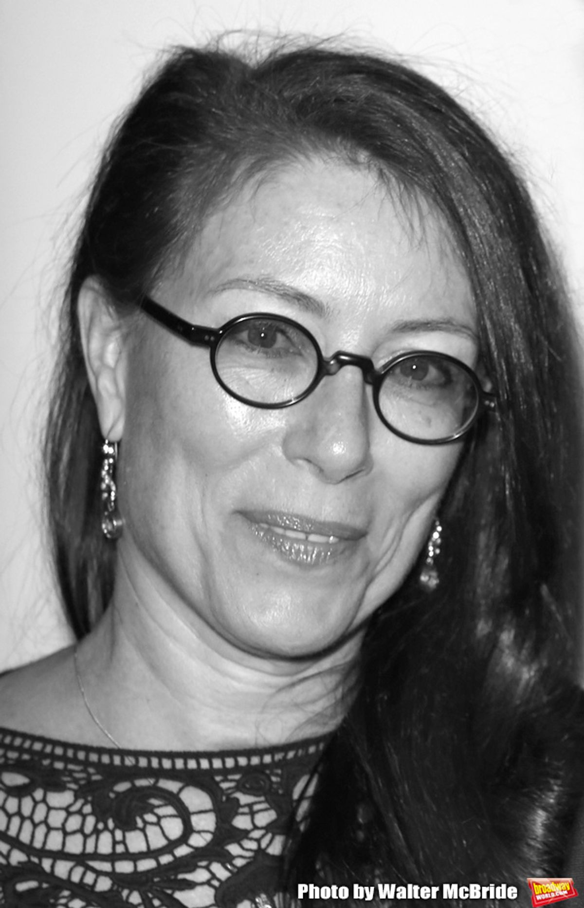 Jo Andres attending the 2013 Actors Fund Annual Gala at the Mariott Marquis Hotel in New York on 4/29/2013. at 