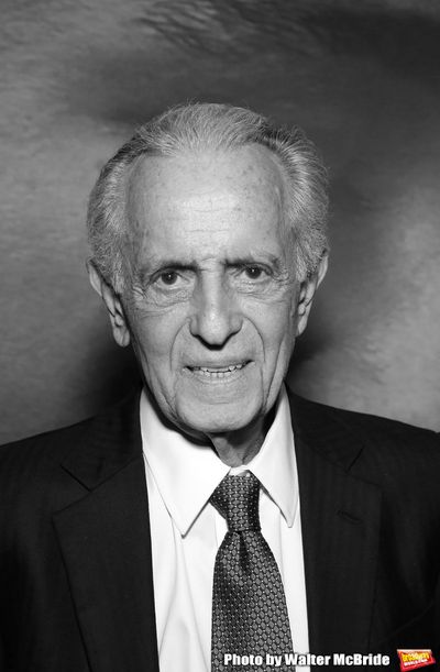 Mark Medoff attends the Broadway Opening Night After Party for 'Children of a Lesser  Photo