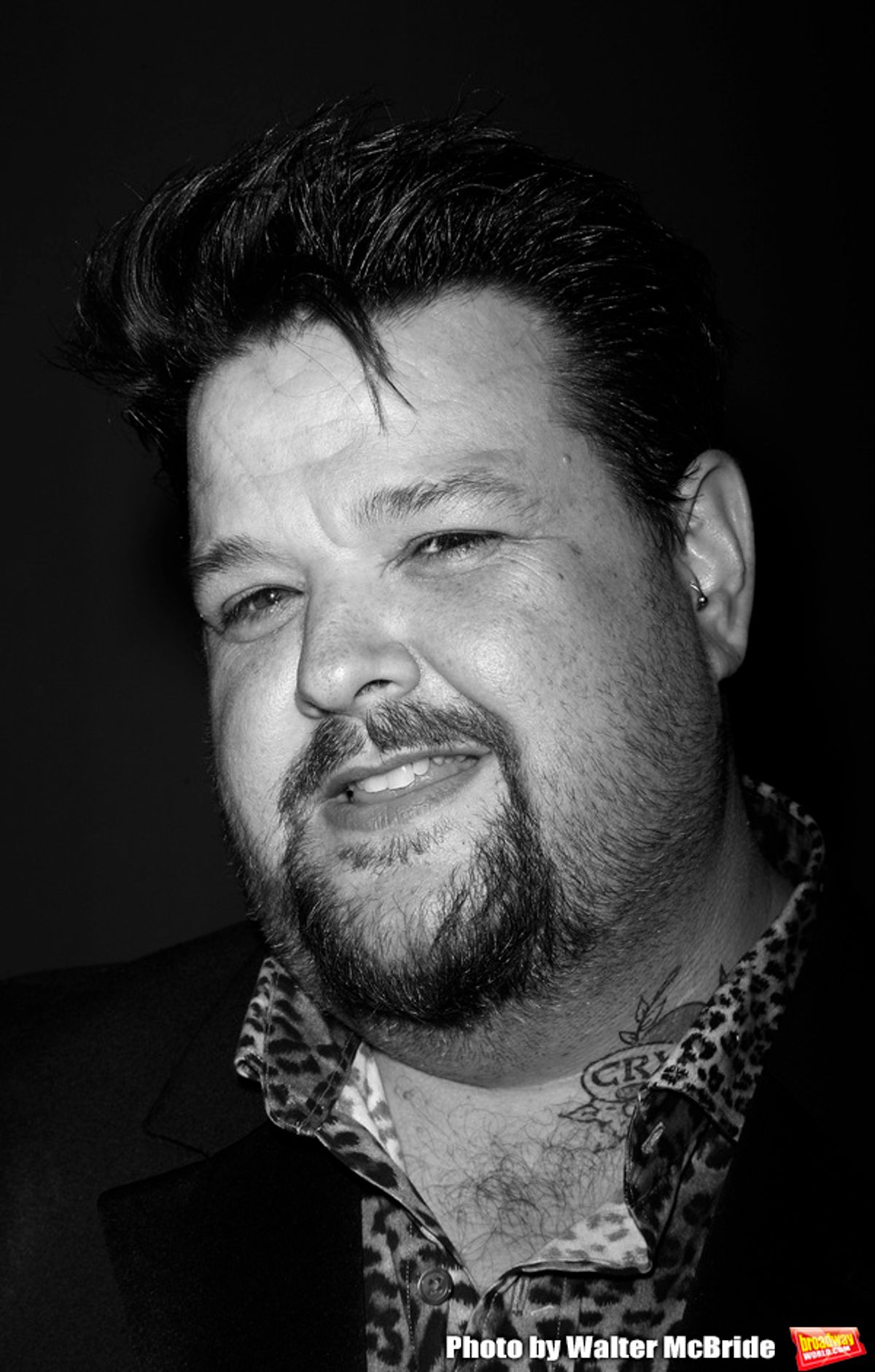 Chris March attending the Opening Night Performance of CRY-BABY 
at the Marquis Theatre in New York City.
April 24, 2008 at 