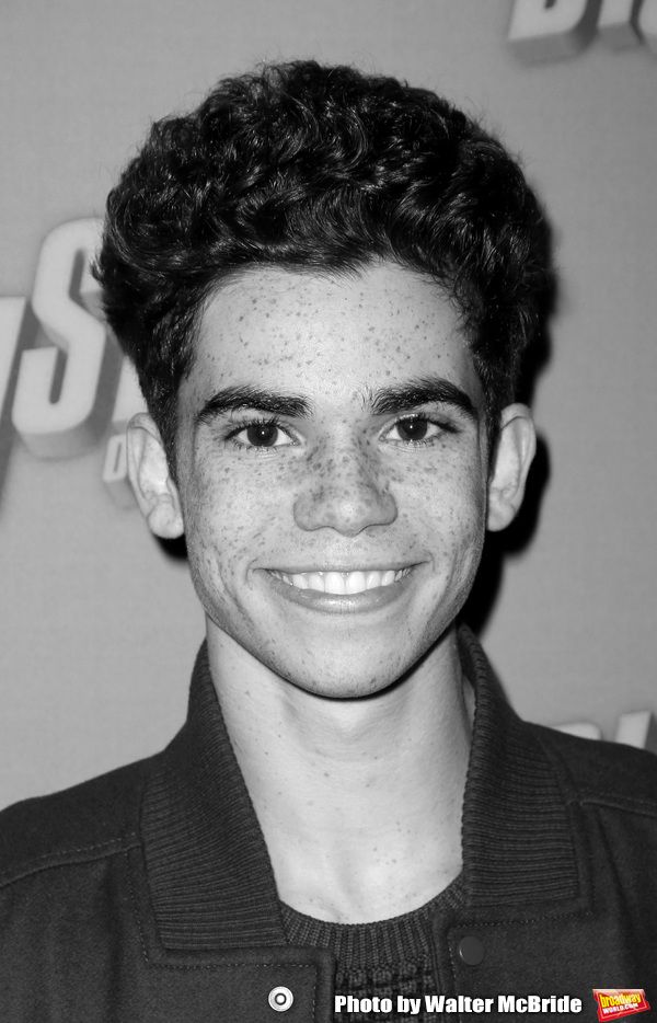 Cameron Boyce attends the Broadway Opening Night Performance of 'Disaster!' at Nederl Photo