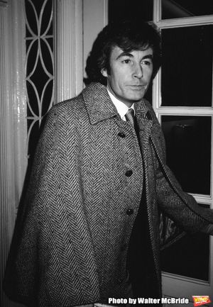TERRY O'NEILL leaving The Helen Hayes Theatre in New York City. January 1982 @ BroadwayWorld TERRY O'NEILL leaving The Helen Hayes Theatre in New York City. January 1982 Photo