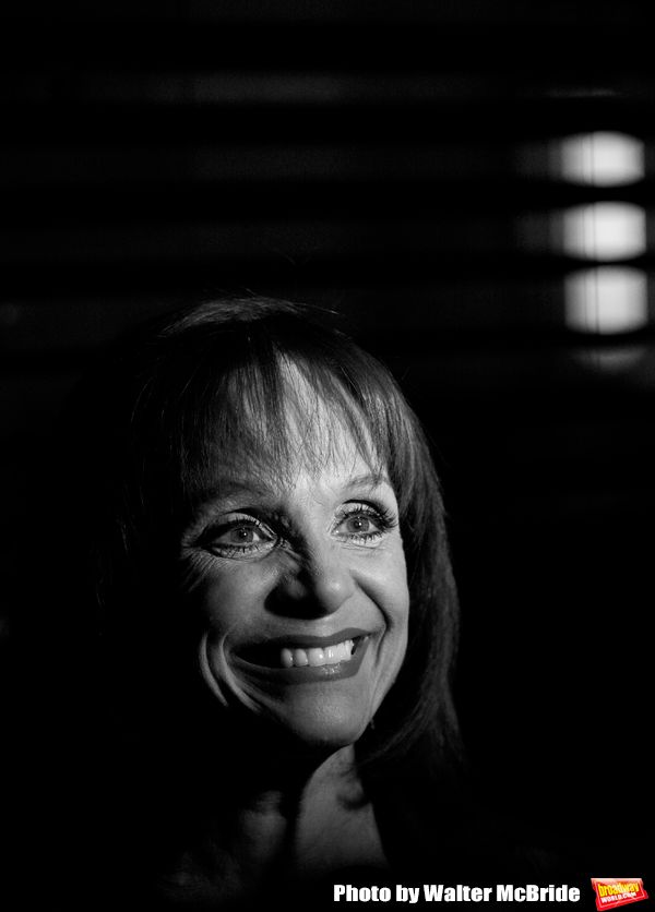 Valerie Harper.attending the Broadway Opening Night After Party for 