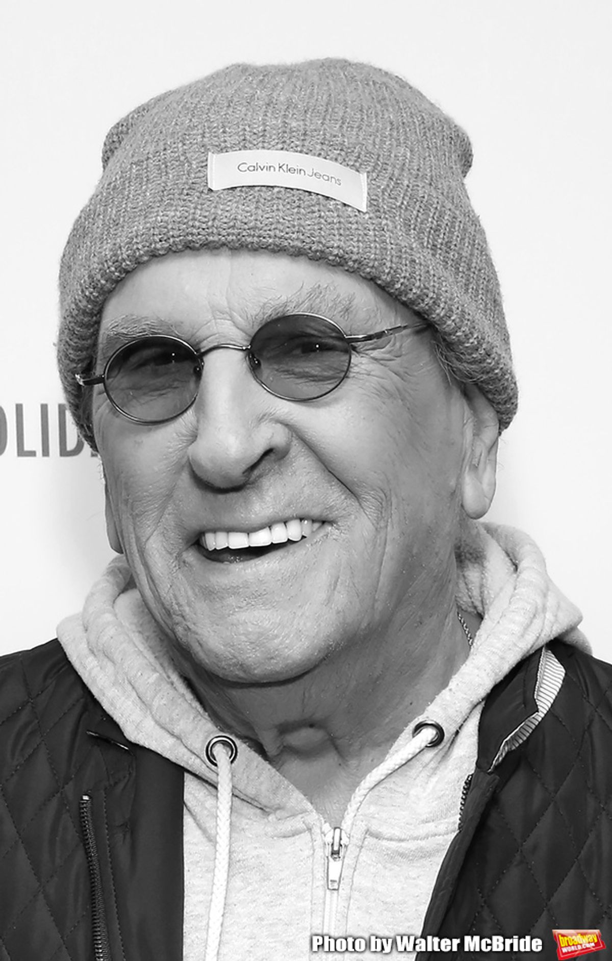 Danny Aiello attends the Broadway Opening Night after party for  'Home for the Holidays - The Broadway Concert Celebration' at the Copacabana in New York City. at 