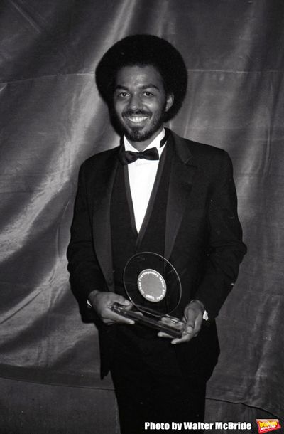 James Ingram attending the Urban Contemporary Awards on January 21, 1983 at the Savoy Photo