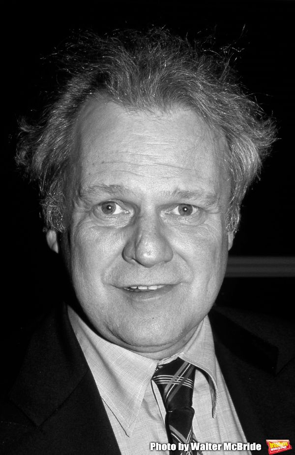 Ken Kercheval attends a Walt Disney Party on September 1, 1993  in New York City. Photo