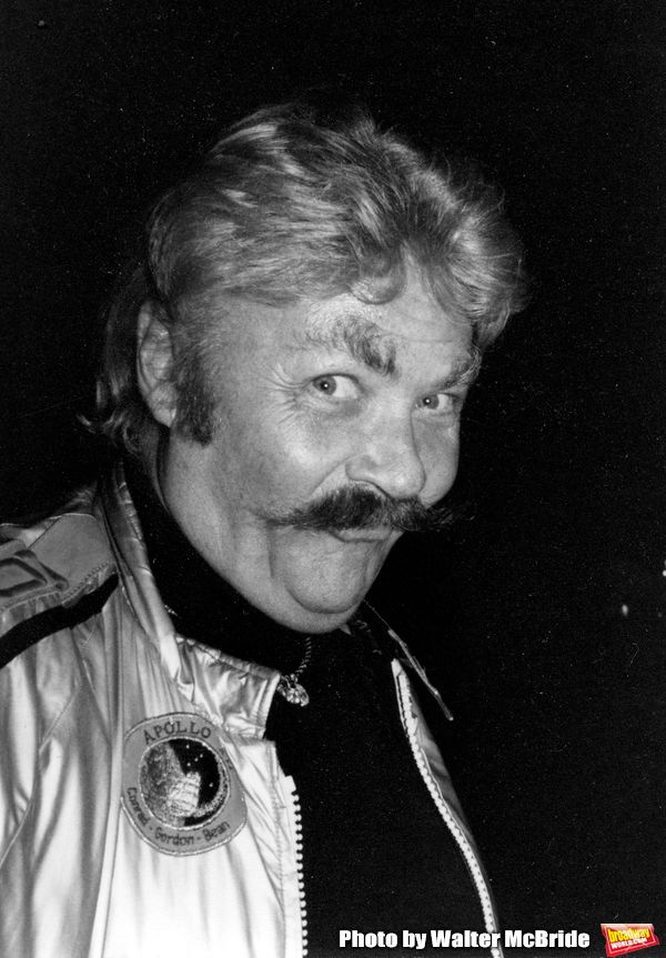 Rip Taylor onn September 1, 1979 in New York City. Photo