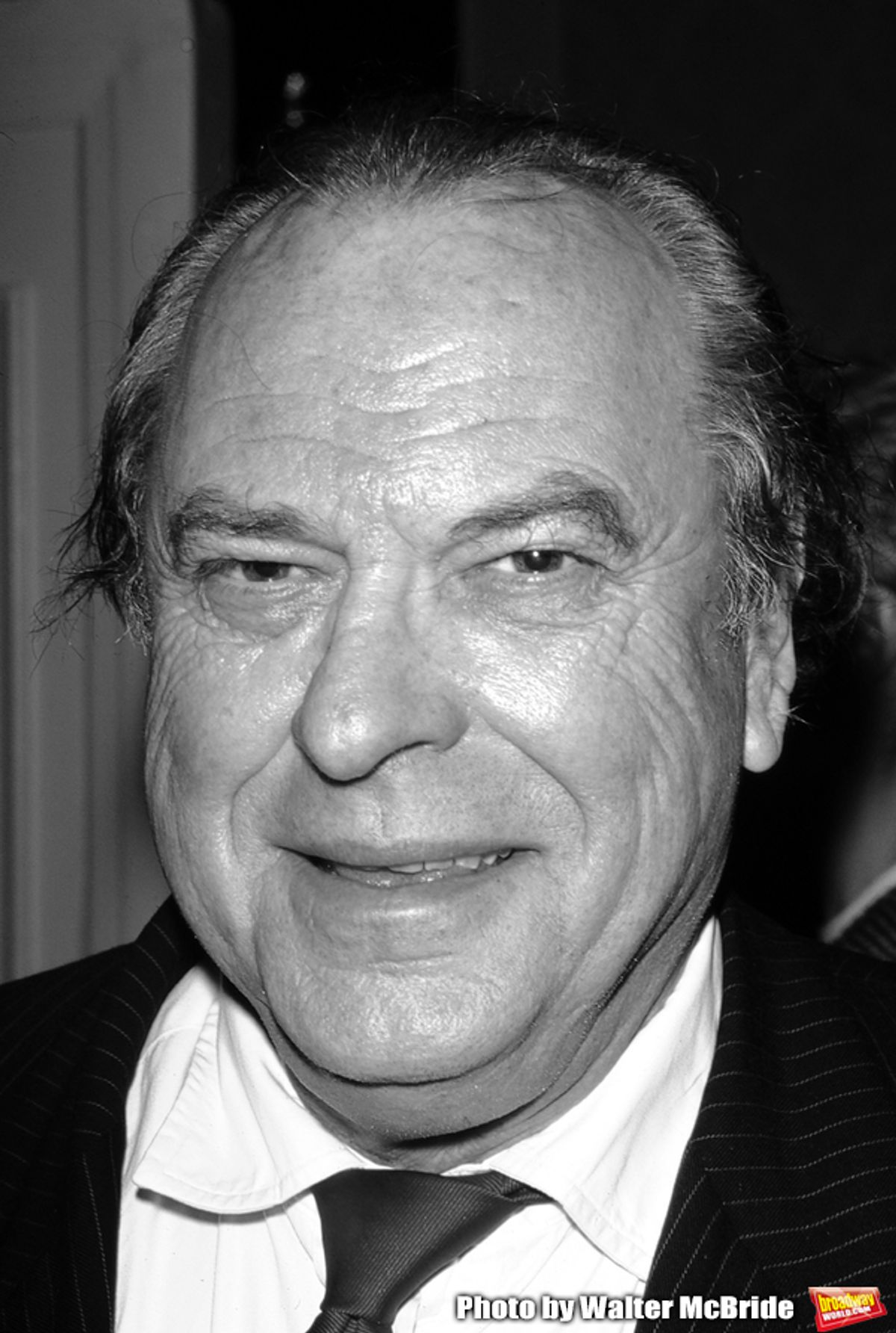 Rip Torn attending the 1997 Drama League awards luncheon on May 9, 1997 at the Hyatt Grand Ballroom, New York City. at 