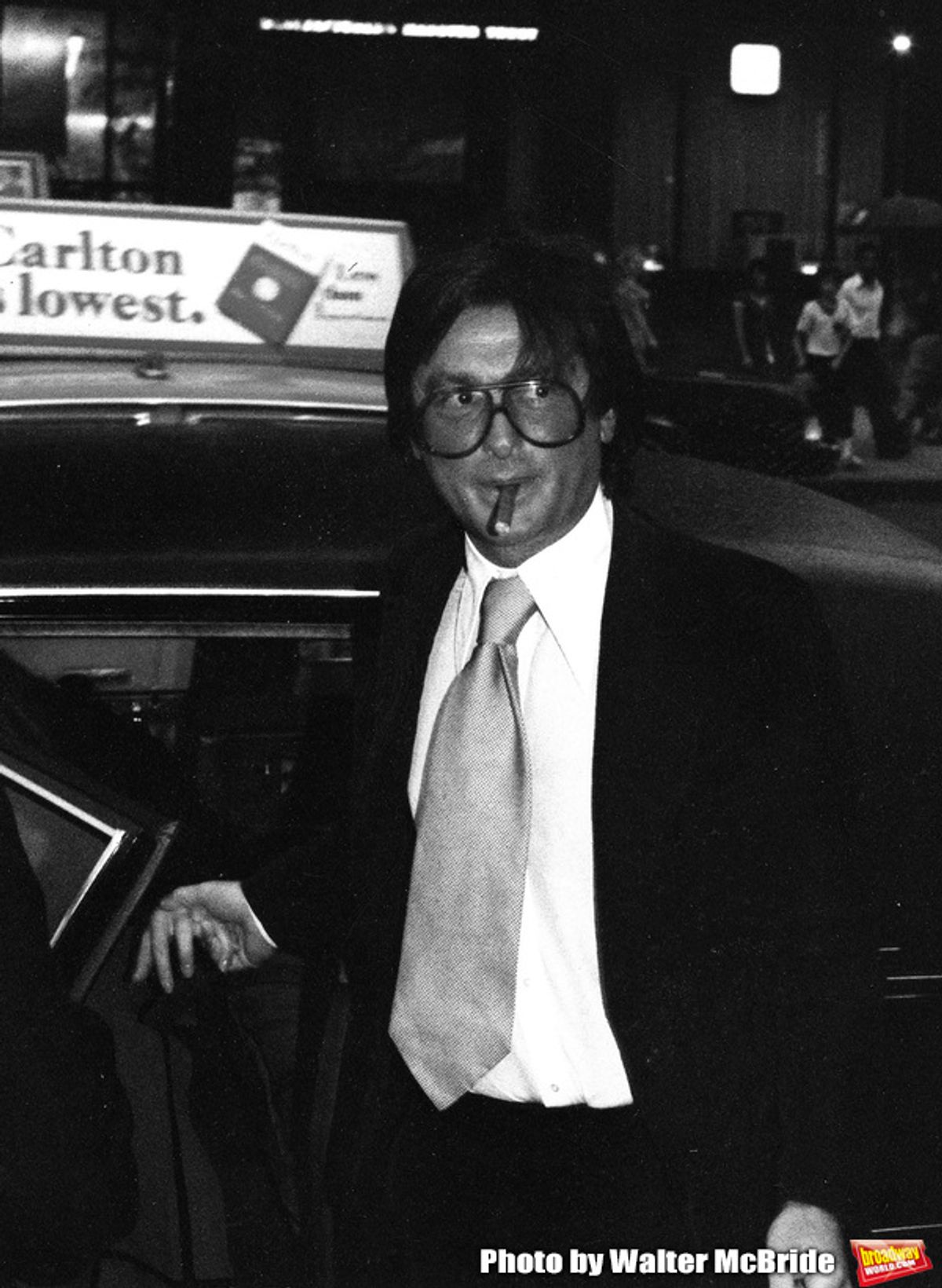 Robert Evans in New York City, May 15, 1979 at 