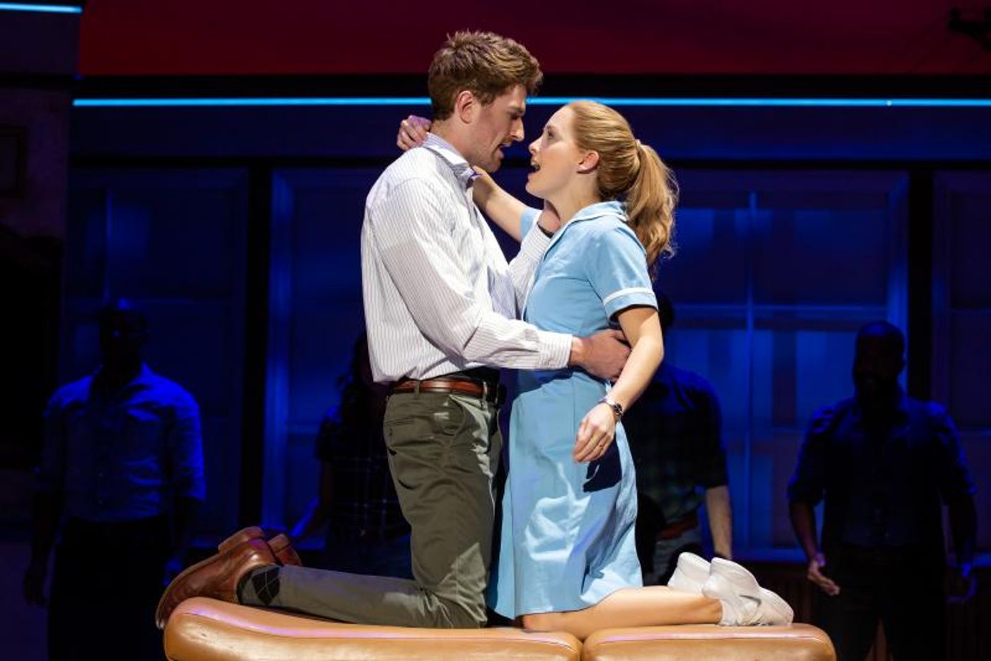 Review: Broadway Across Canada's WAITRESS Will Leave You Feeling Warm and Fuzzy - and Craving Pie  Image