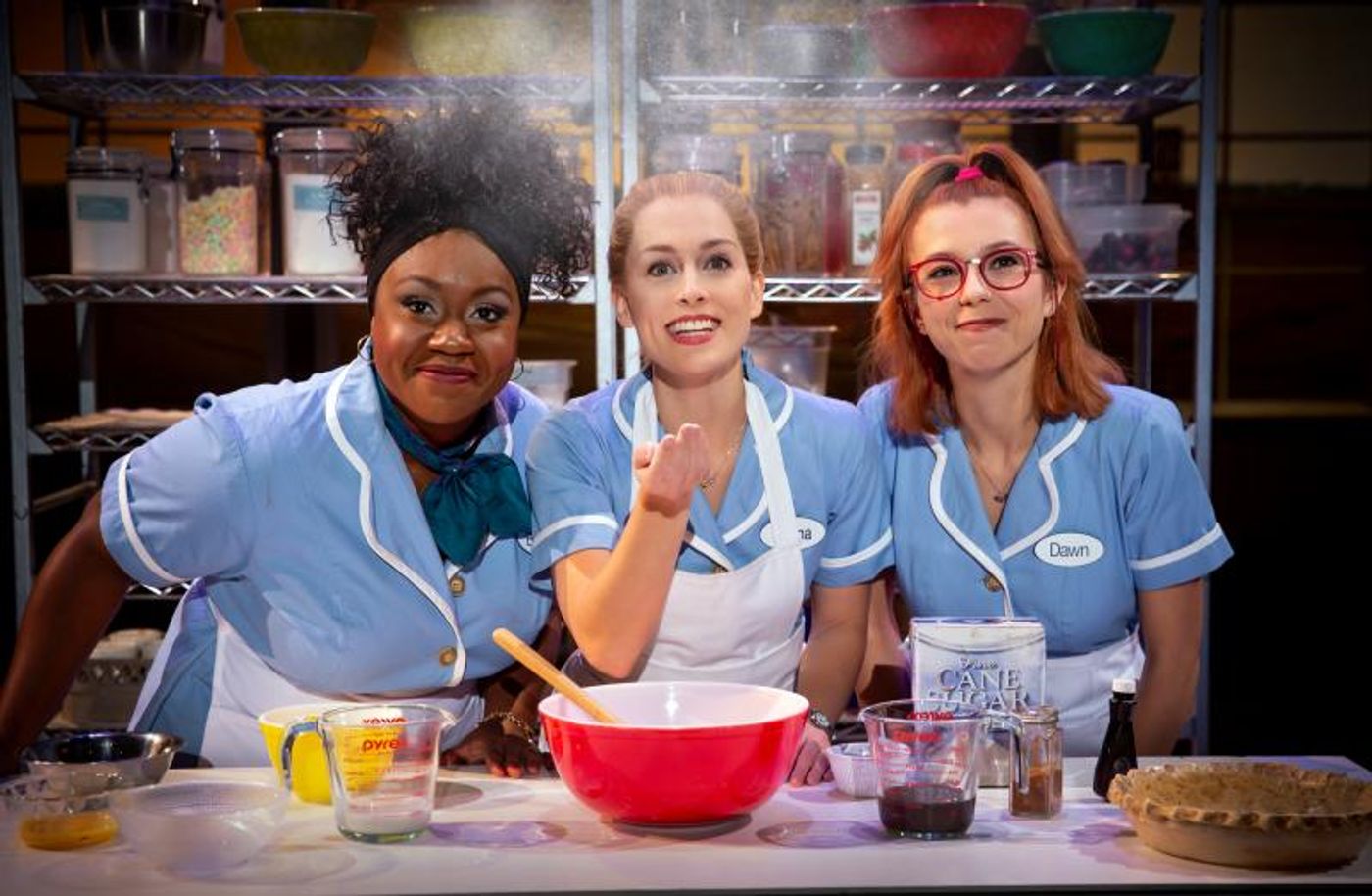 Review: Broadway Across Canada's WAITRESS Will Leave You Feeling Warm and Fuzzy - and Craving Pie  Image