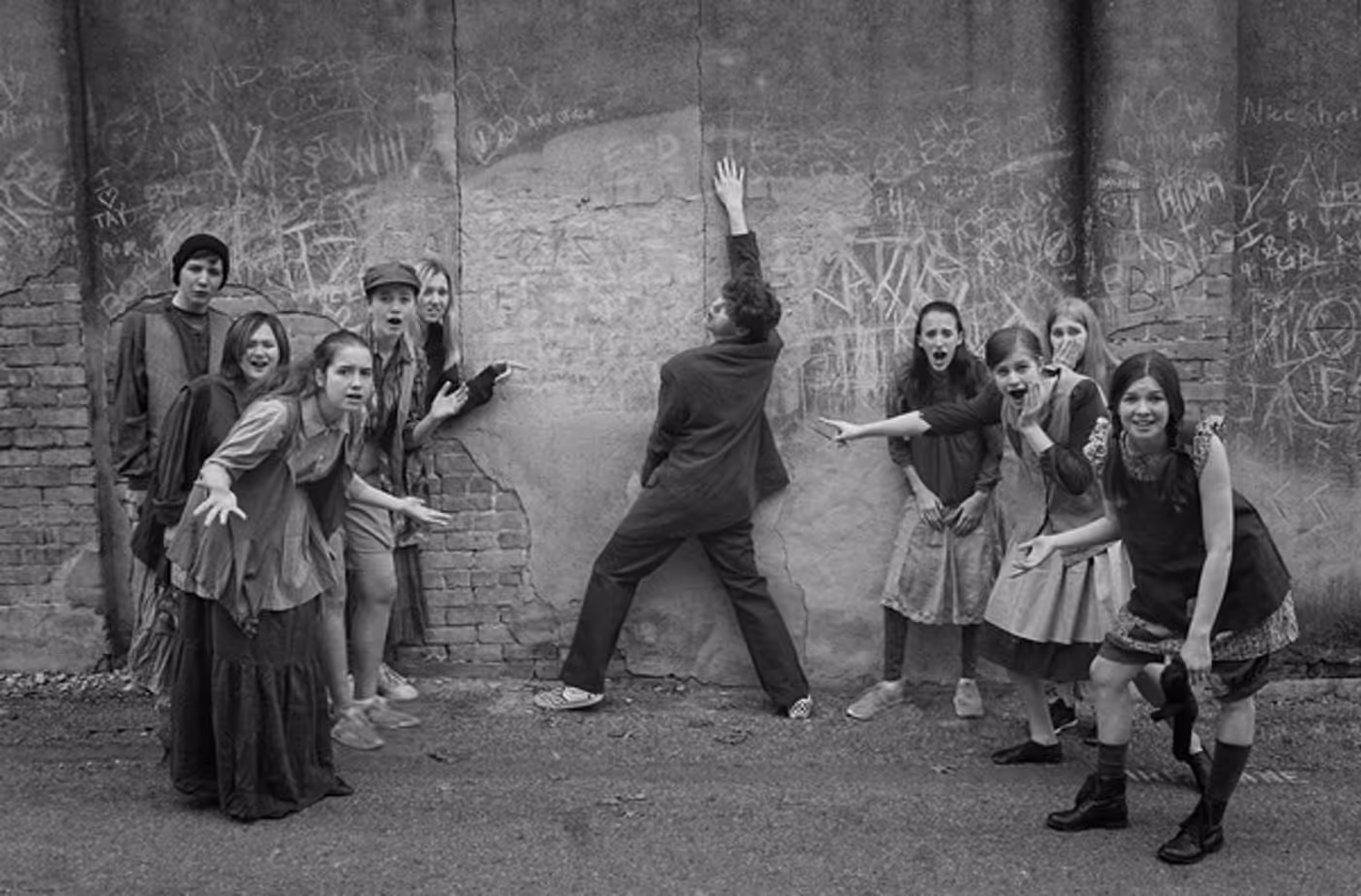 Photo Flash: McKinney Youth OnSTAGE Starts The New Decade With A Trip To URINETOWN  Image