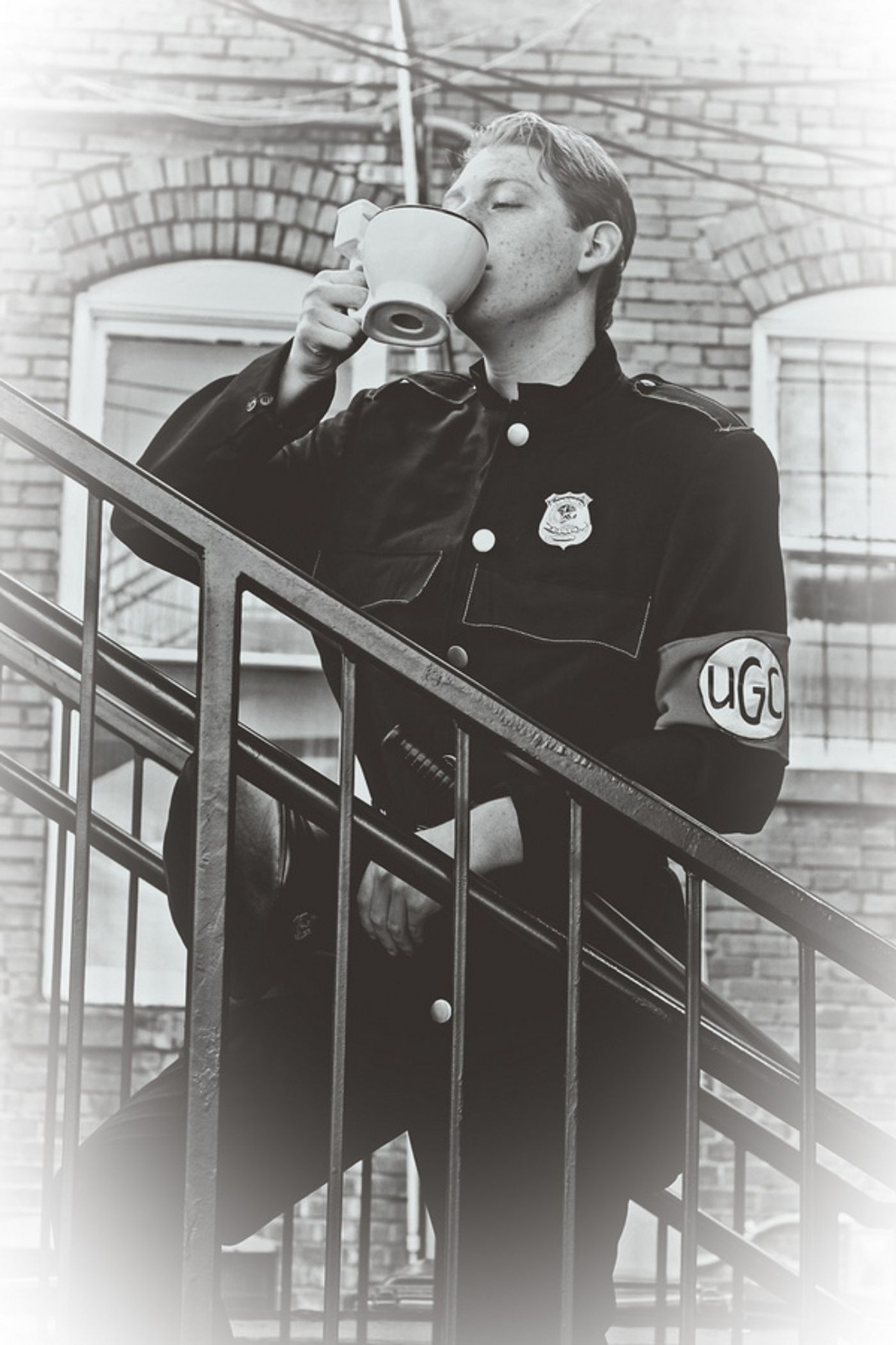 Photo Flash: McKinney Youth OnSTAGE Starts The New Decade With A Trip To URINETOWN  Image