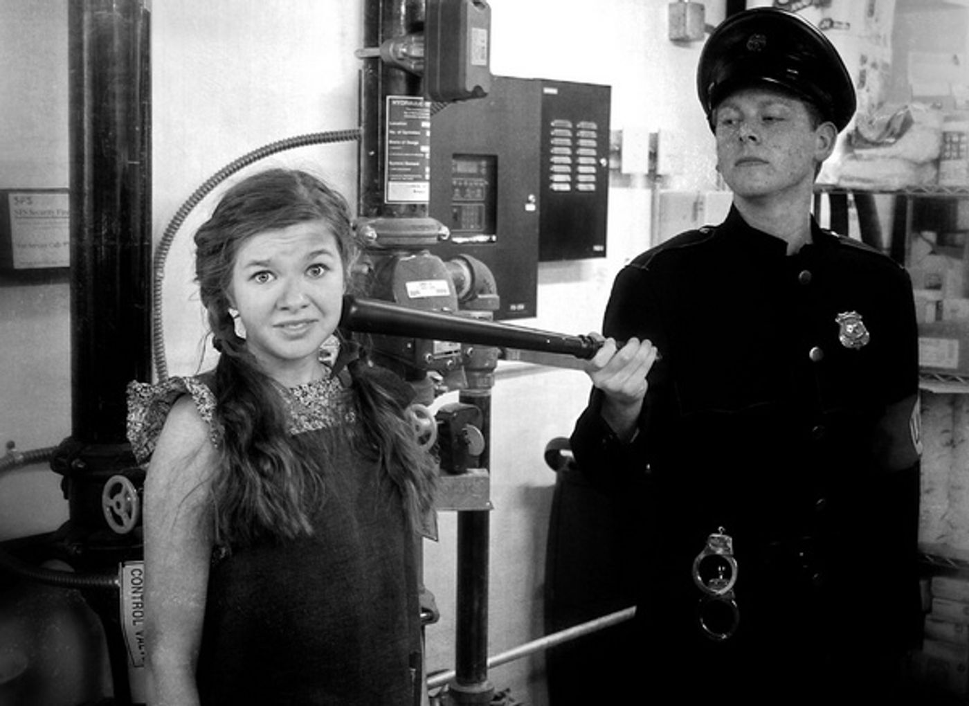 Photo Flash: McKinney Youth OnSTAGE Starts The New Decade With A Trip To URINETOWN  Image