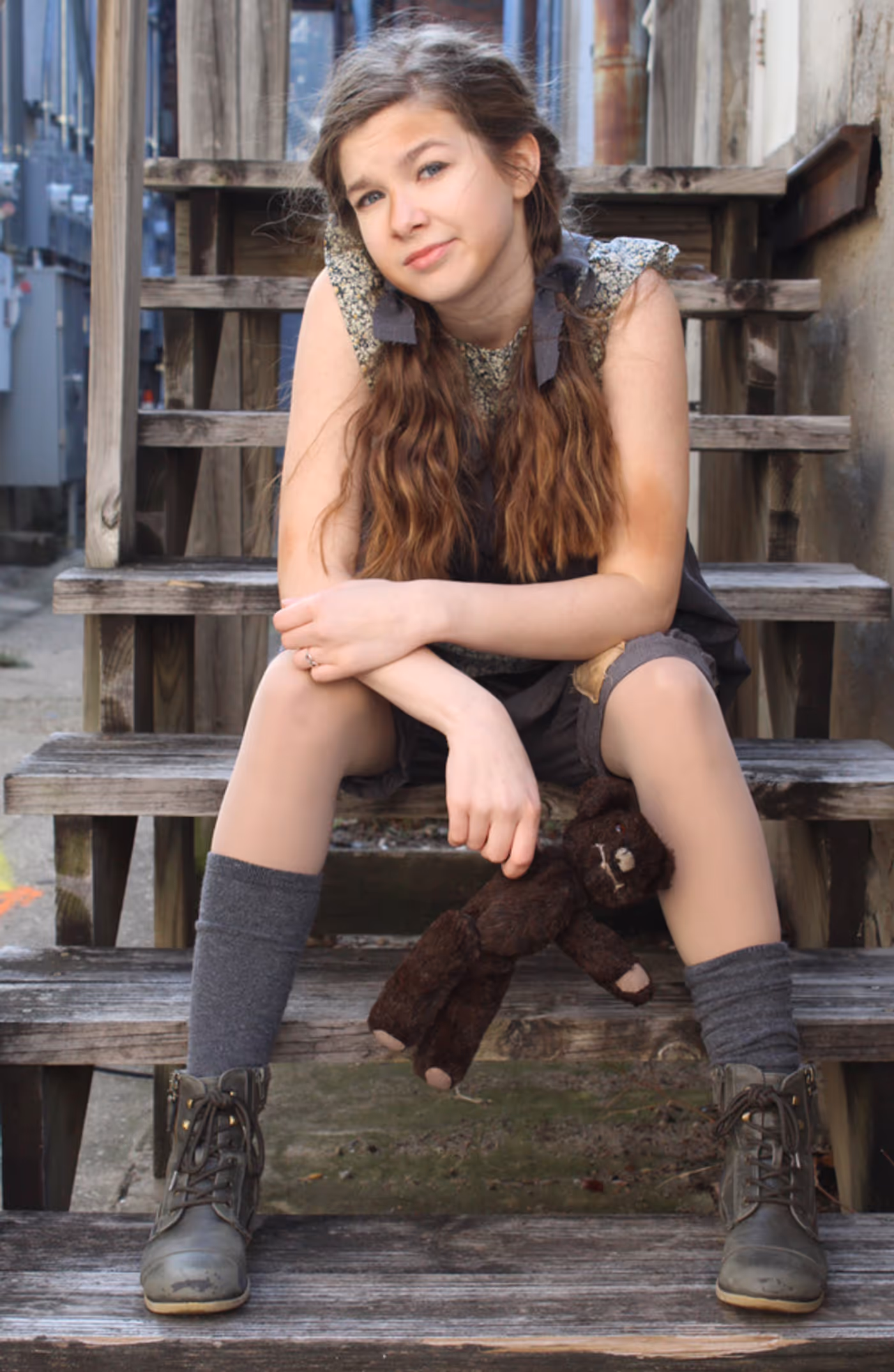 Photo Flash: McKinney Youth OnSTAGE Starts The New Decade With A Trip To URINETOWN  Image