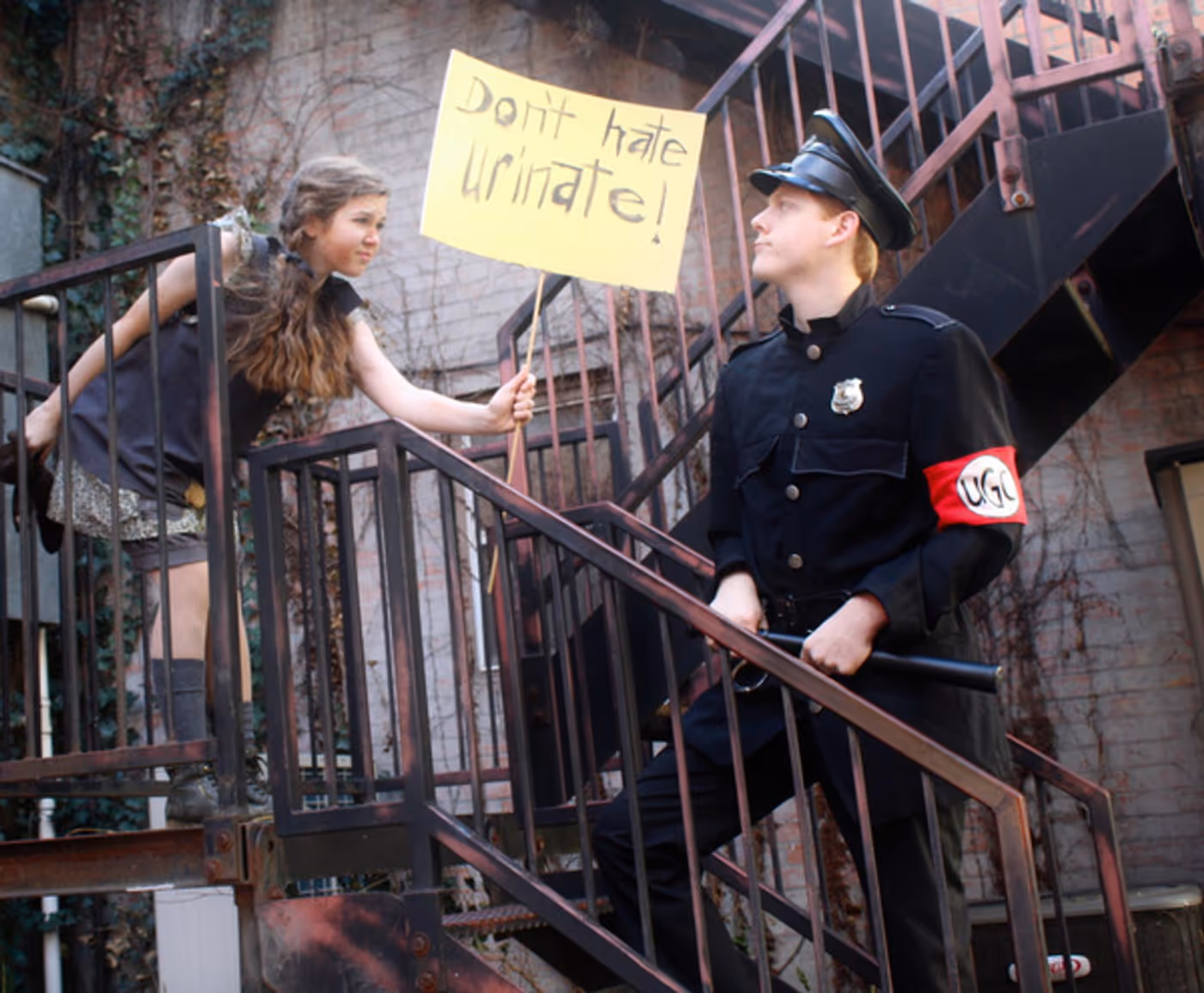 Photo Flash: McKinney Youth OnSTAGE Starts The New Decade With A Trip To URINETOWN  Image