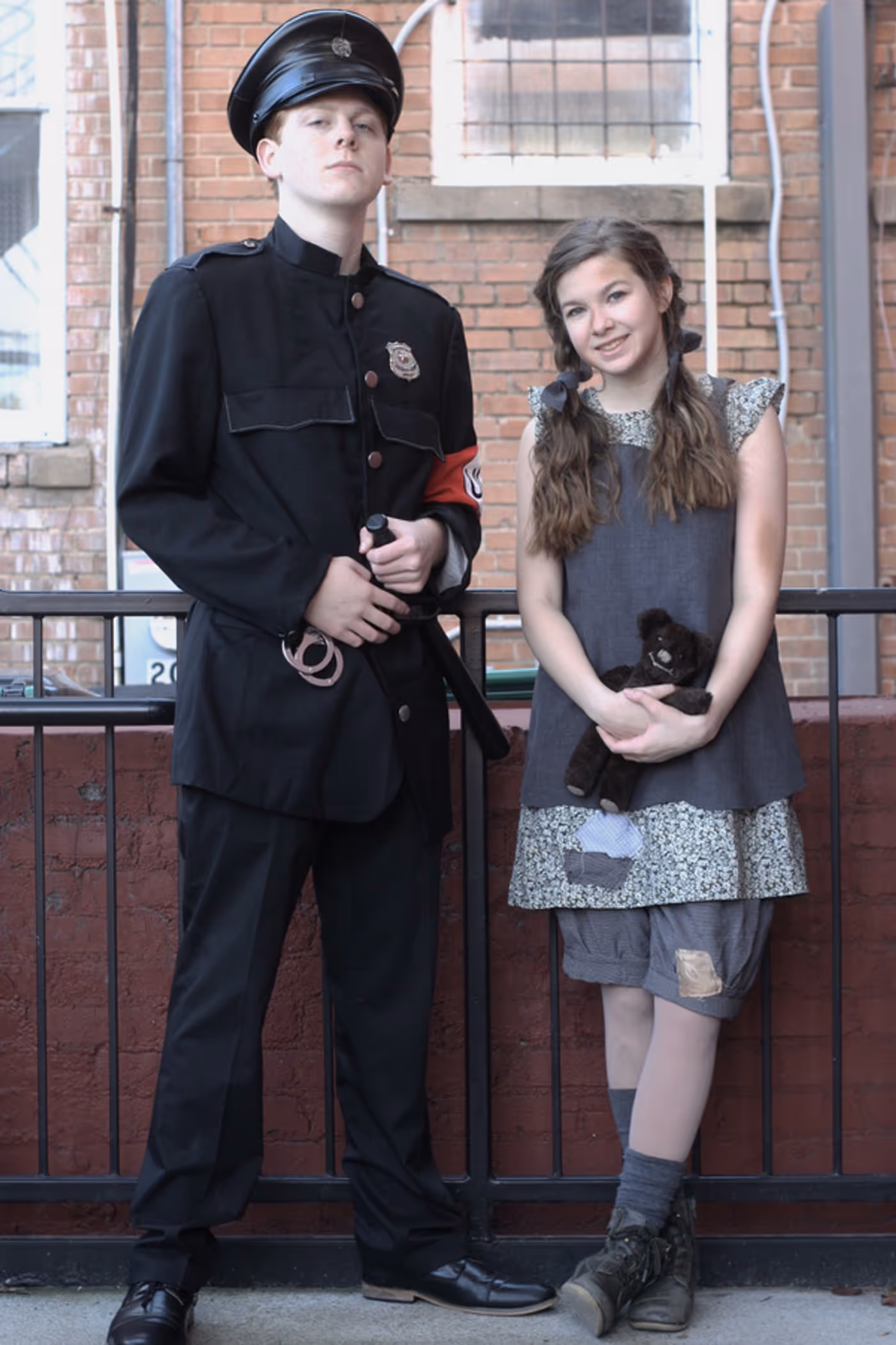 Photo Flash: McKinney Youth OnSTAGE Starts The New Decade With A Trip To URINETOWN  Image