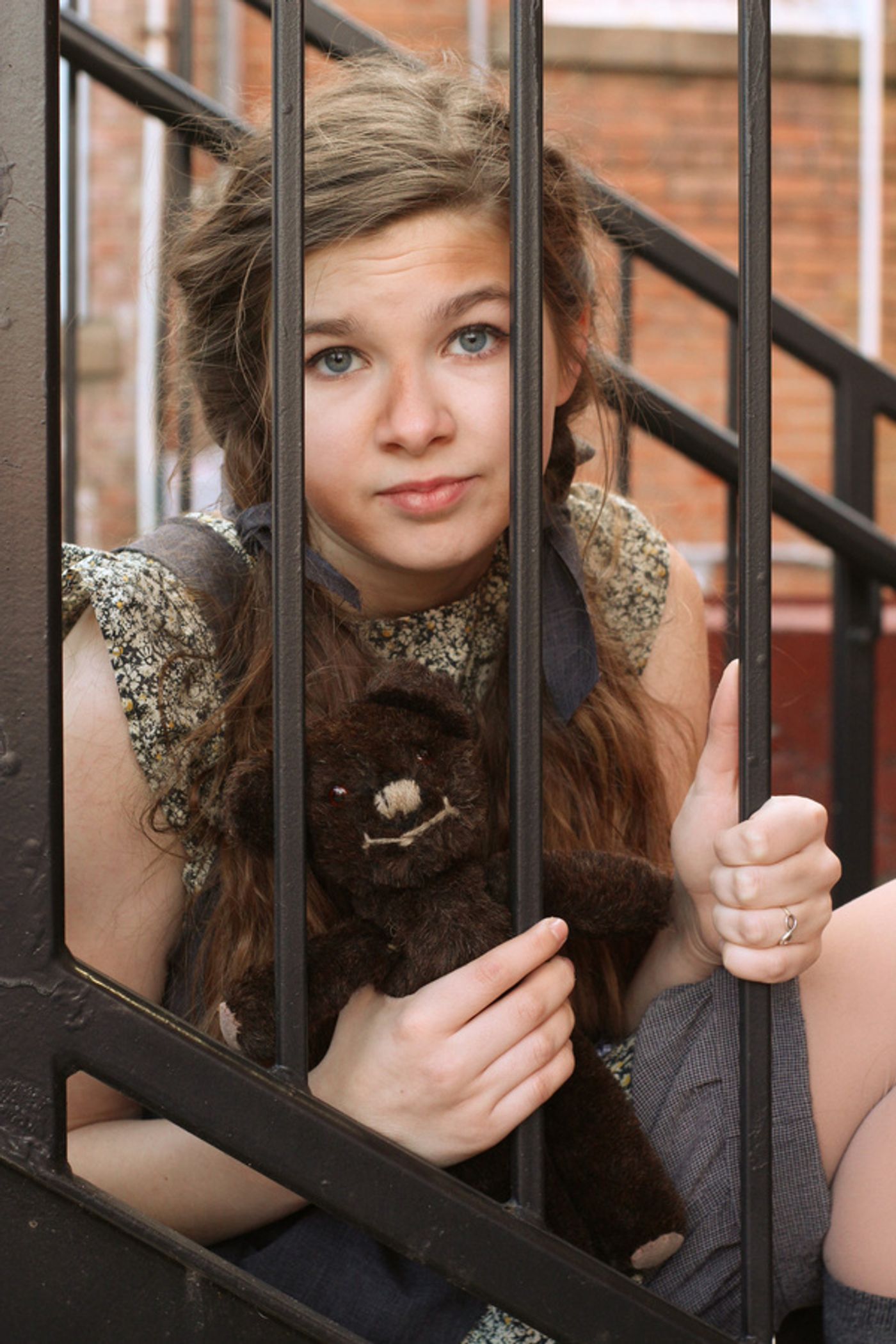 Photo Flash: McKinney Youth OnSTAGE Starts The New Decade With A Trip To URINETOWN  Image