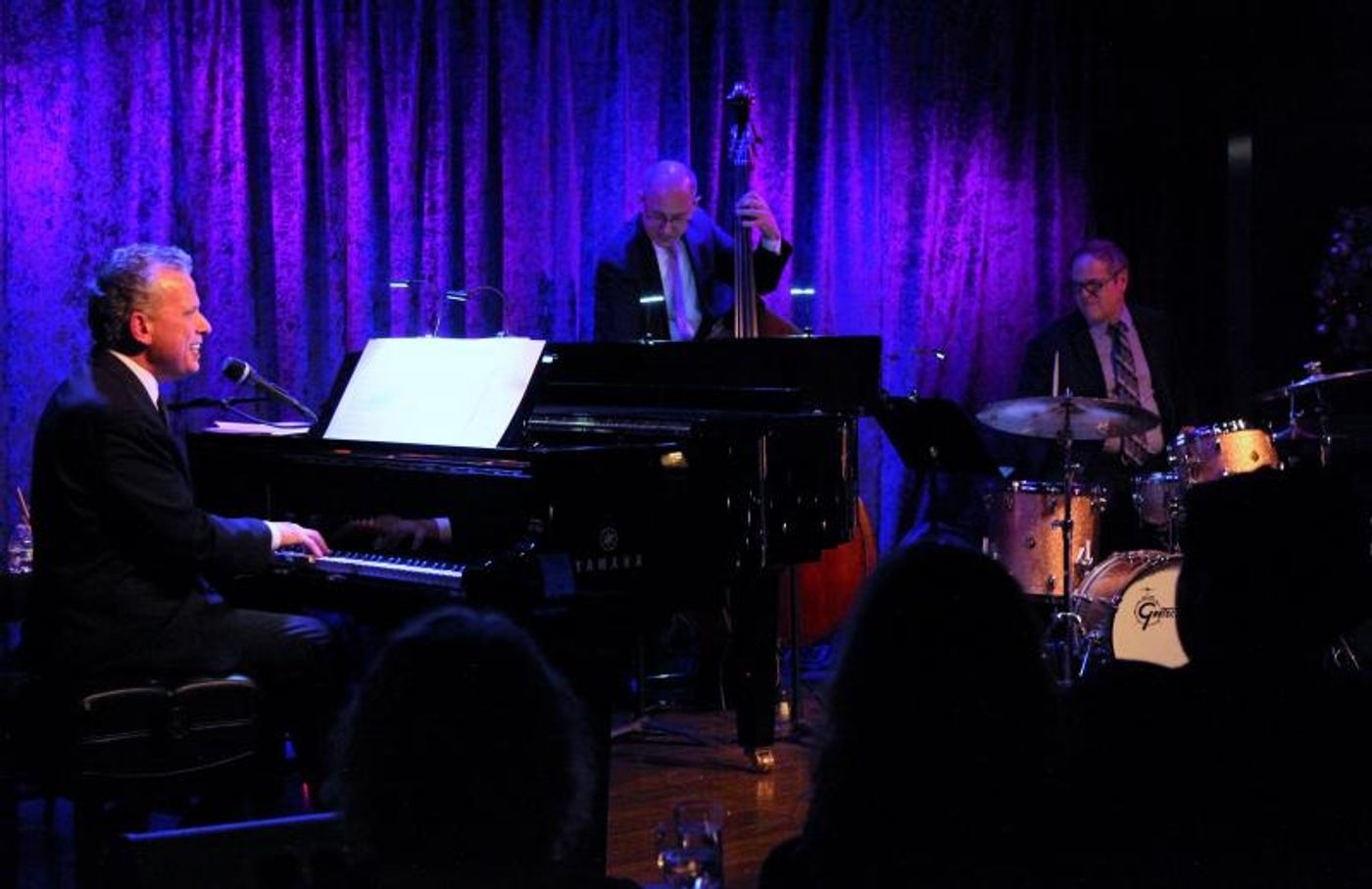 Review: Billy Stritch's LET'S START THE NEW YEAR RIGHT Gets It Right at Birdland Theater  Image