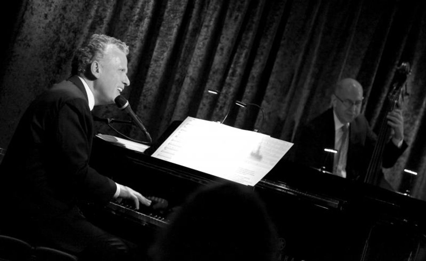 Review: Billy Stritch's LET'S START THE NEW YEAR RIGHT Gets It Right at Birdland Theater  Image