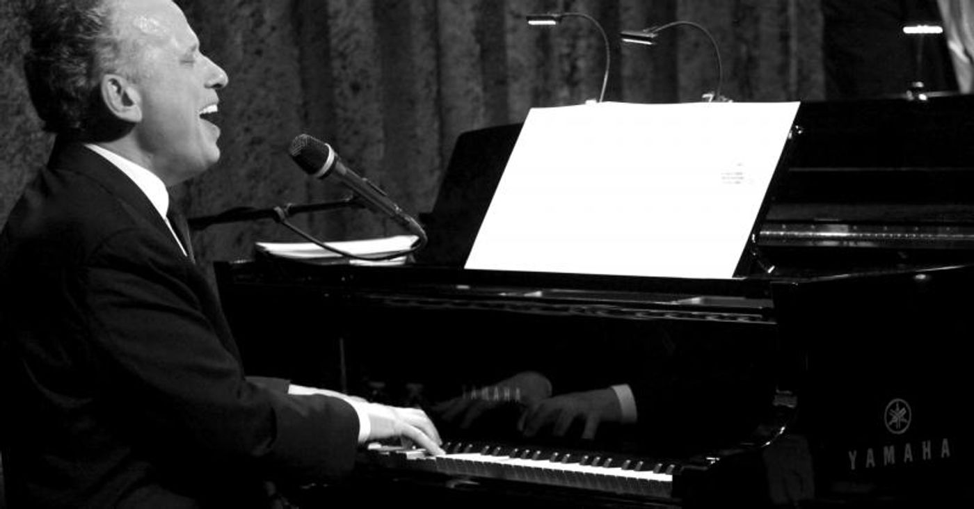 Review: Billy Stritch's LET'S START THE NEW YEAR RIGHT Gets It Right at Birdland Theater  Image