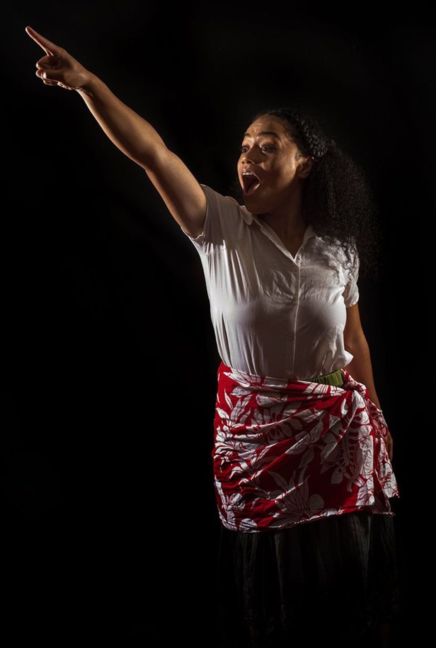 Photo Flash: First Look at WILD DOGS UNDER MY SKIRT at Soho Playhouse Photo Flash: First Look at WILD DOGS UNDER MY SKIRT at Soho Playhouse Image