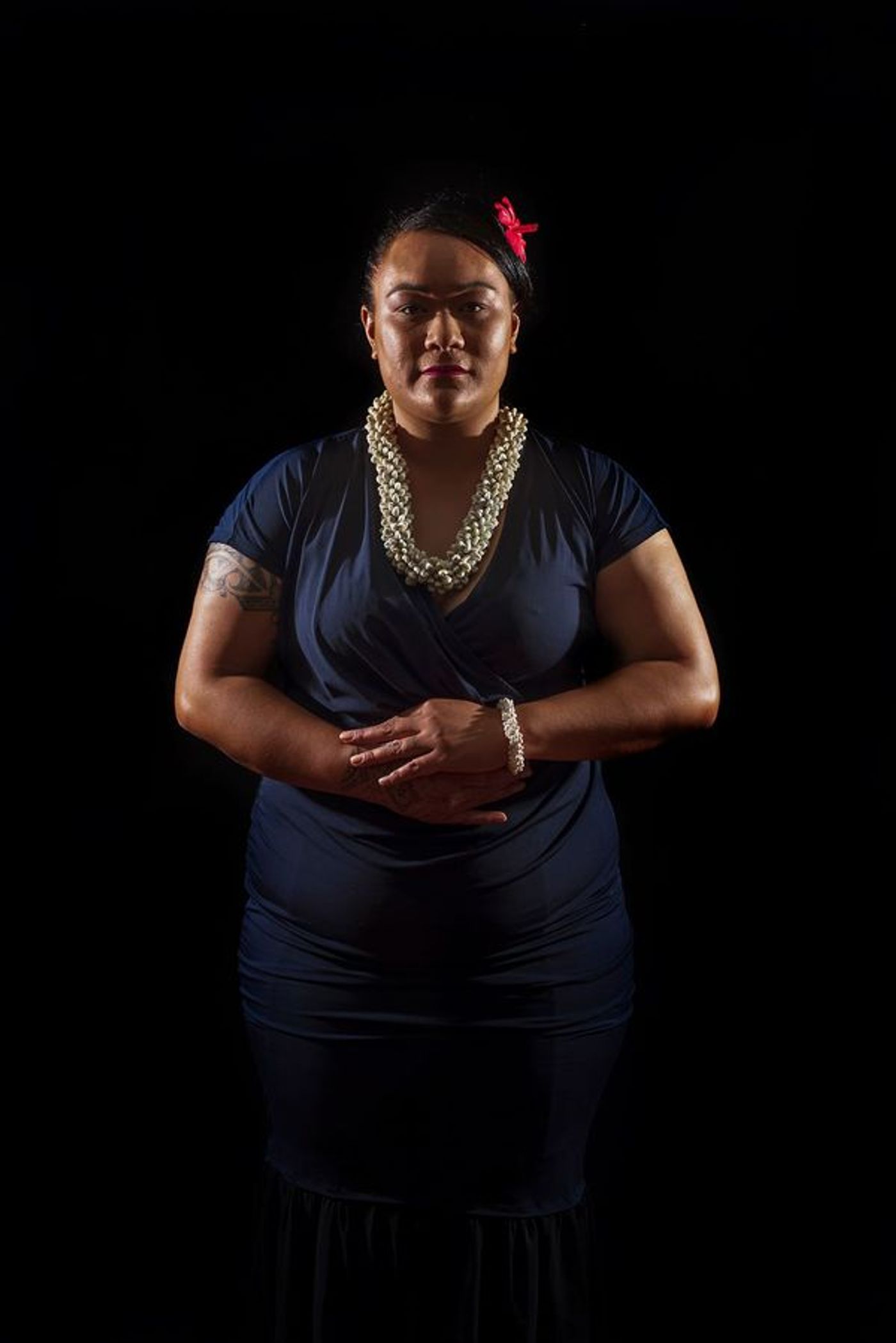 Photo Flash: First Look at WILD DOGS UNDER MY SKIRT at Soho Playhouse Photo Flash: First Look at WILD DOGS UNDER MY SKIRT at Soho Playhouse Image