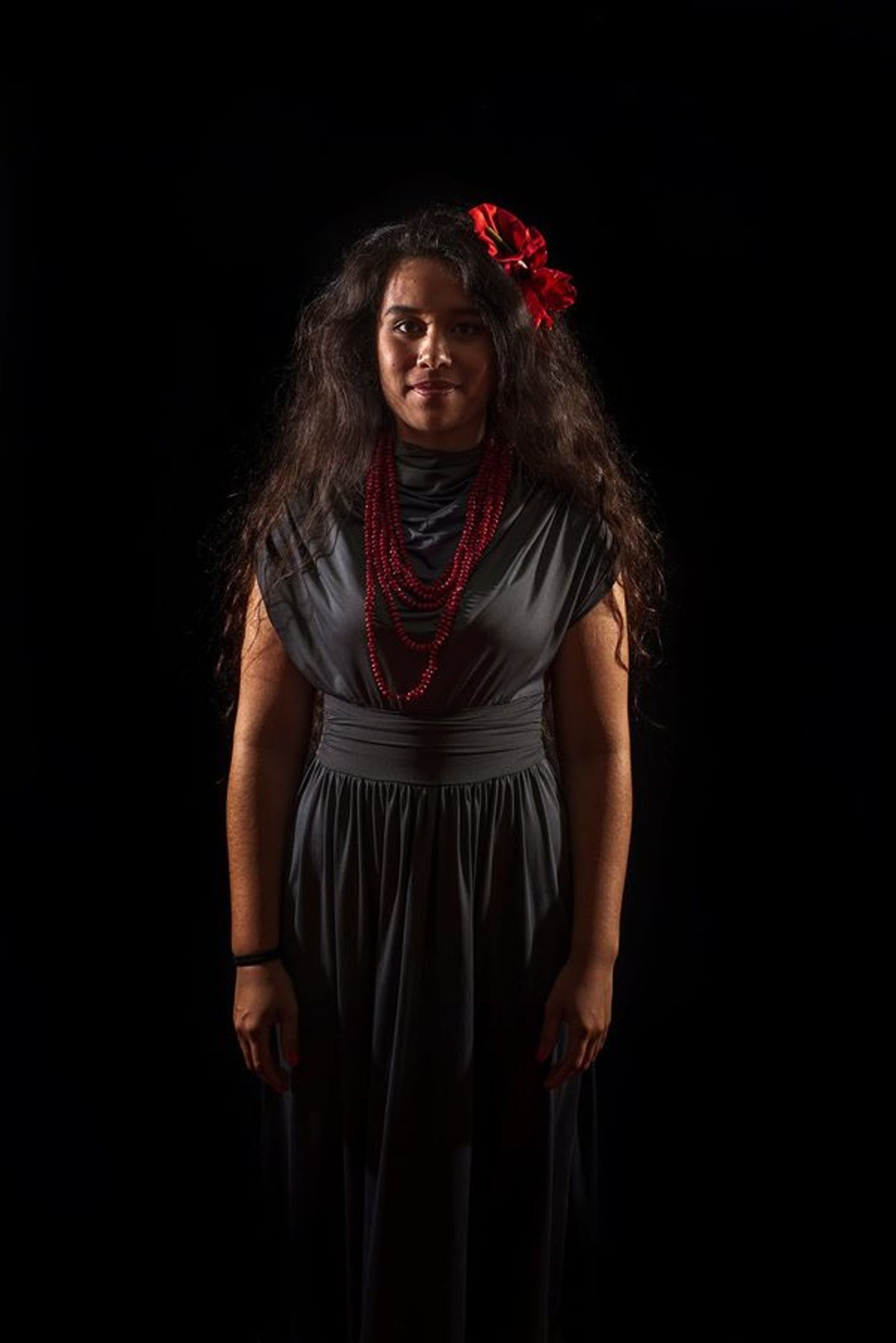 Photo Flash: First Look at WILD DOGS UNDER MY SKIRT at Soho Playhouse Photo Flash: First Look at WILD DOGS UNDER MY SKIRT at Soho Playhouse Image