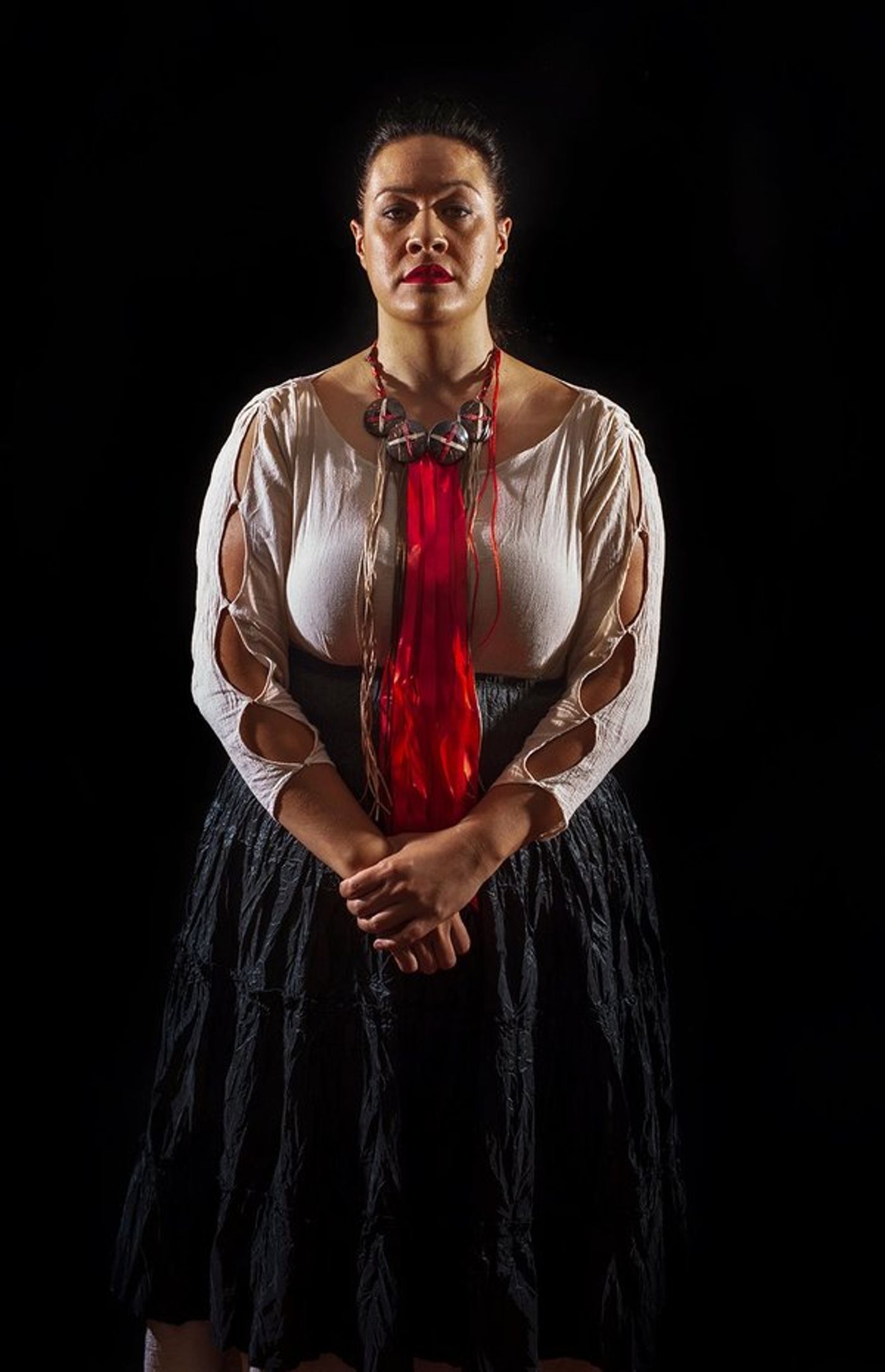 Photo Flash: First Look at WILD DOGS UNDER MY SKIRT at Soho Playhouse Photo Flash: First Look at WILD DOGS UNDER MY SKIRT at Soho Playhouse Image