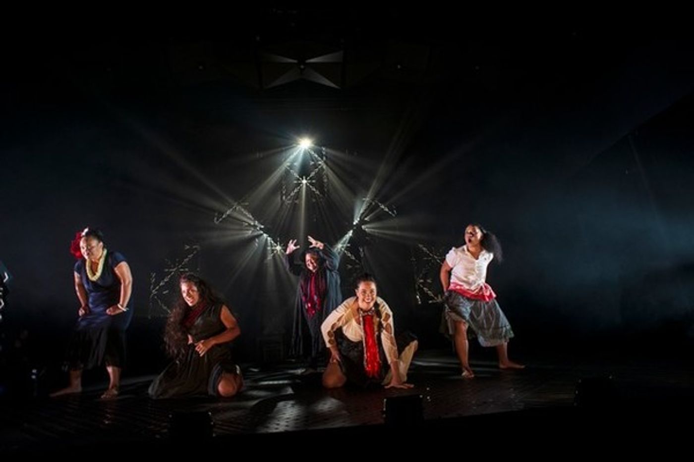 Photo Flash: First Look at WILD DOGS UNDER MY SKIRT at Soho Playhouse Photo Flash: First Look at WILD DOGS UNDER MY SKIRT at Soho Playhouse Image